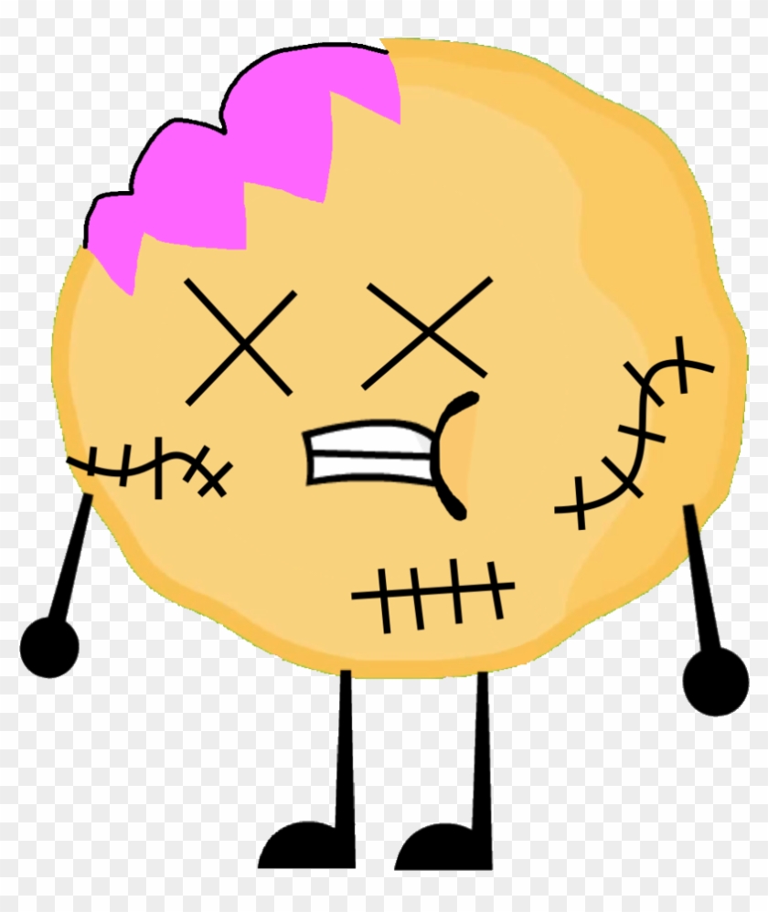 Dough As A Zombie Vector By Thedrksiren - Inanimate Insanity Dough #963911