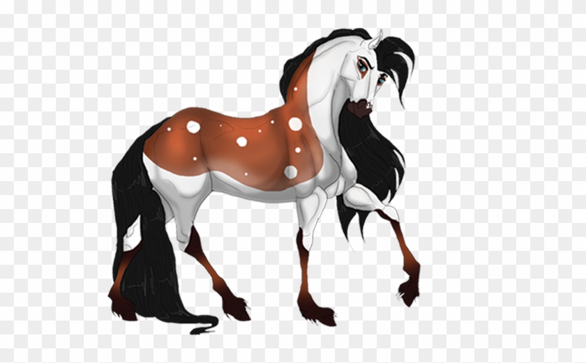 Adoptable Creature - Anime Horse Base Adoptables #963924
