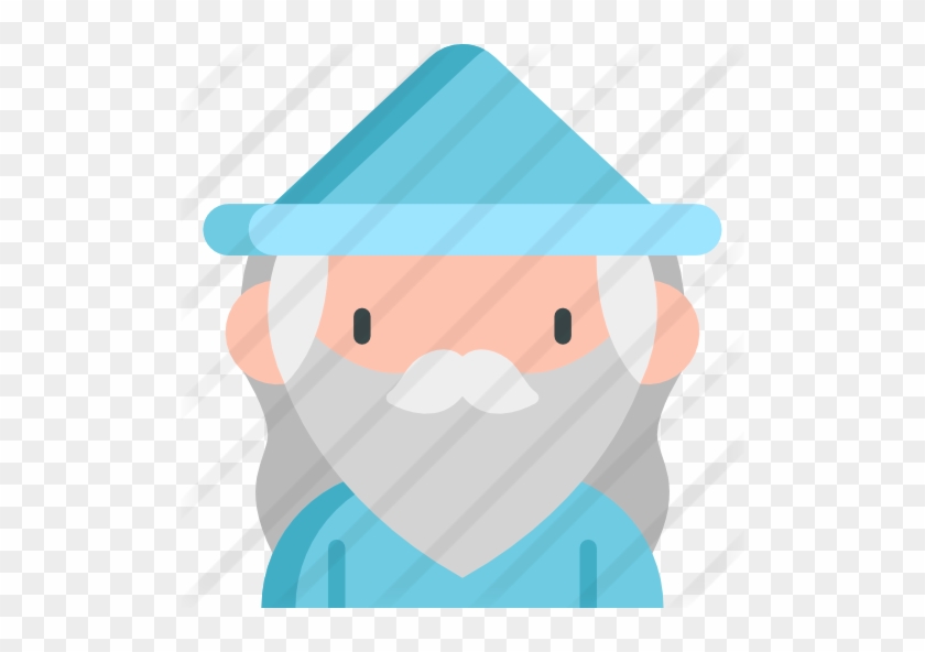 Wizard - Cartoon #963970