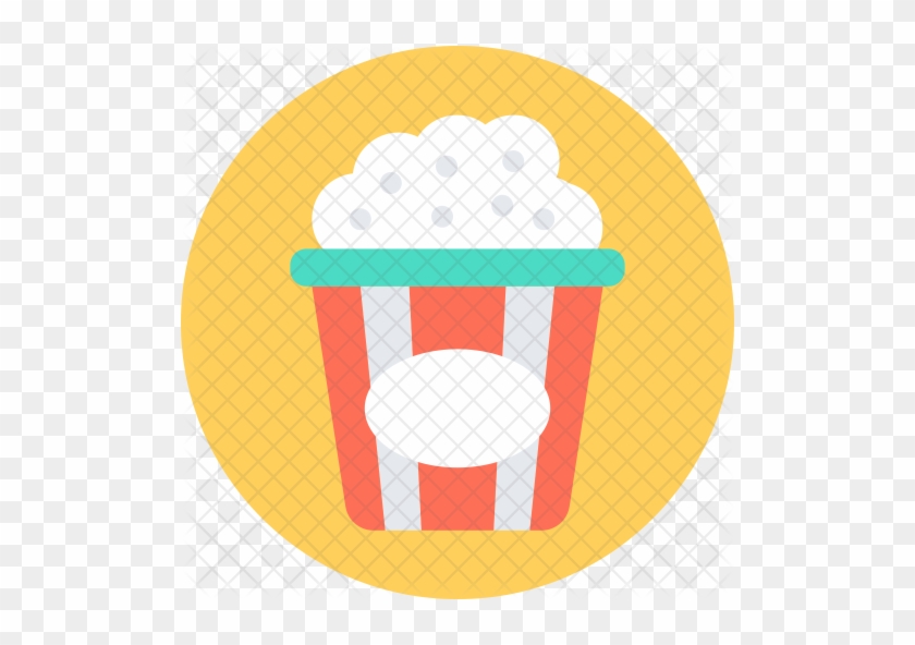 Popcorn Icon - Blazoen #963995