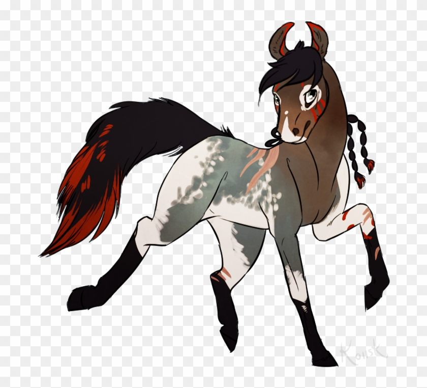 Sassy Mare - Cartoon #964000