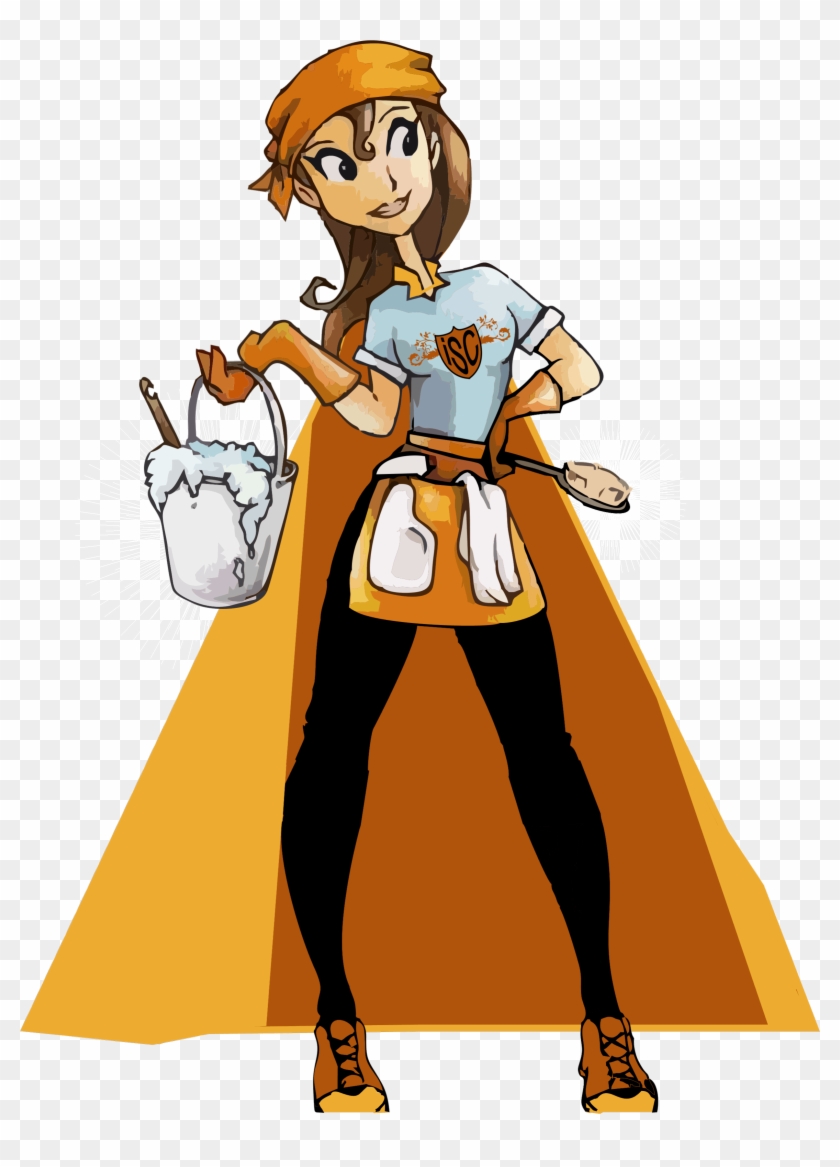House Cleaning Services Clipart - Logos Para Limpieza De Casas #964050