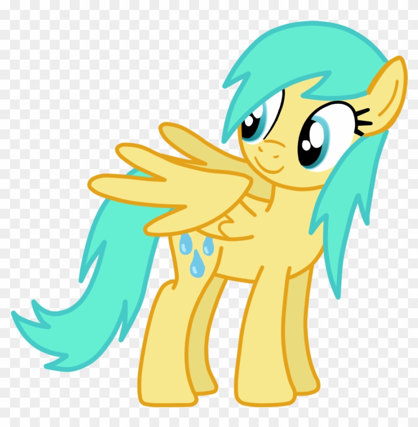 Raindrops Vector By Go0re - Cartoon #964079