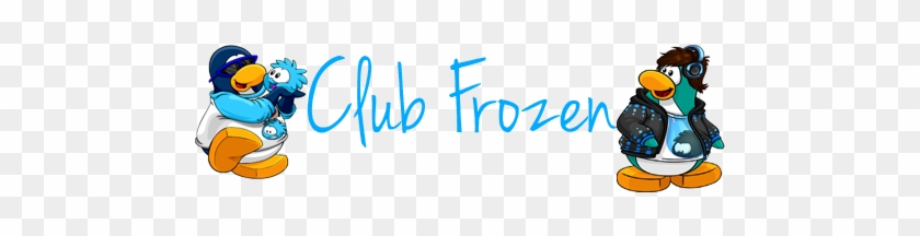Club Frozen Online - Cartoon #964108