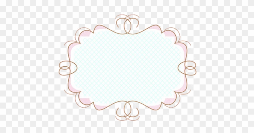 Cute Frame - - Cred - - Picture Frame #964157