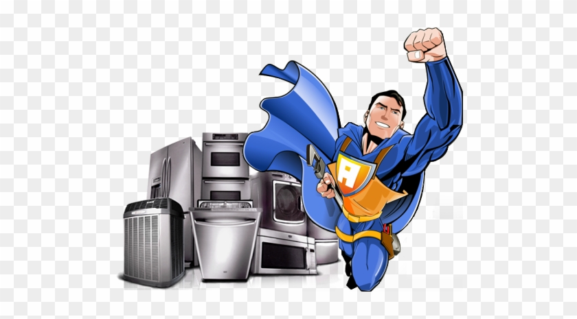 Book Home Service - Home Appliances Repair & Services #964217