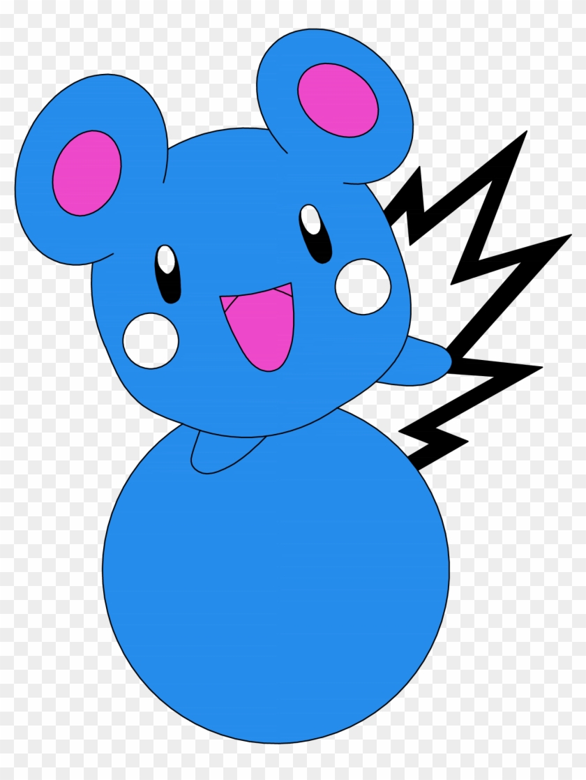 Pokemon Azurill #964226