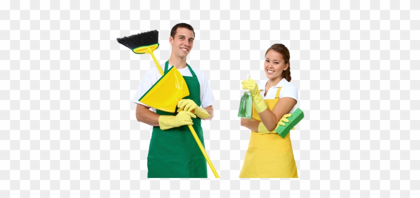 Maid For You Offers Comprehensive, Quality House Cleaning - Men And Women Cleaning #964256