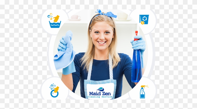 Cleaning-service - Diy Speed Cleaning: The Fastest, Easiest, And Most #964323