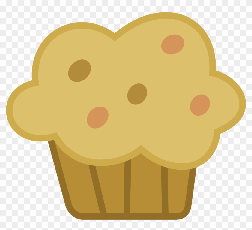 Muffins - Cartoon Muffin Transparent #964524