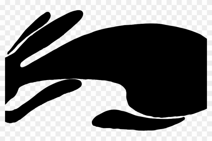Free Lievre - Rabbit Clip Art #964568