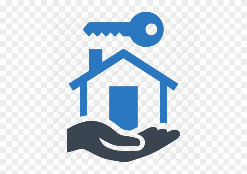 Our Services - House Rental Icon Png #964625