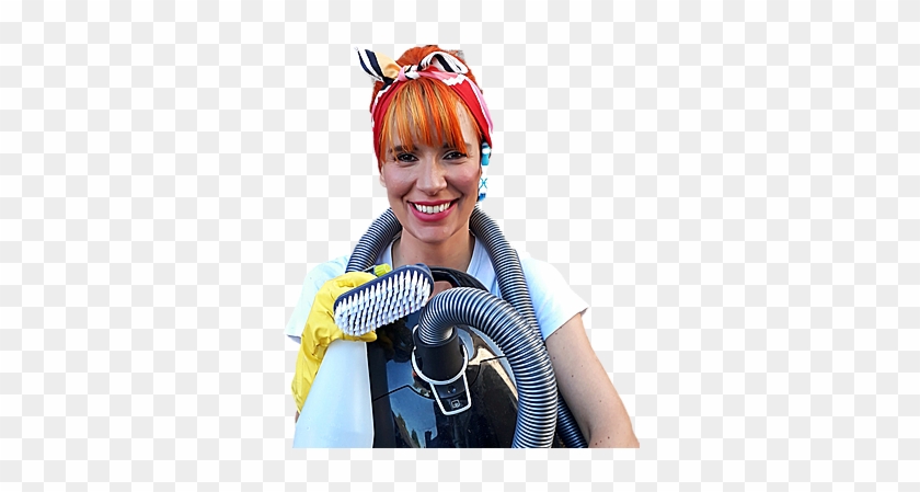 Domestic Cleaner - Girl #964653