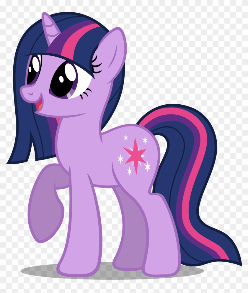 Alternate Hairstyle, Artist - Mlp Twilight Sparkle Hairstyle #964794