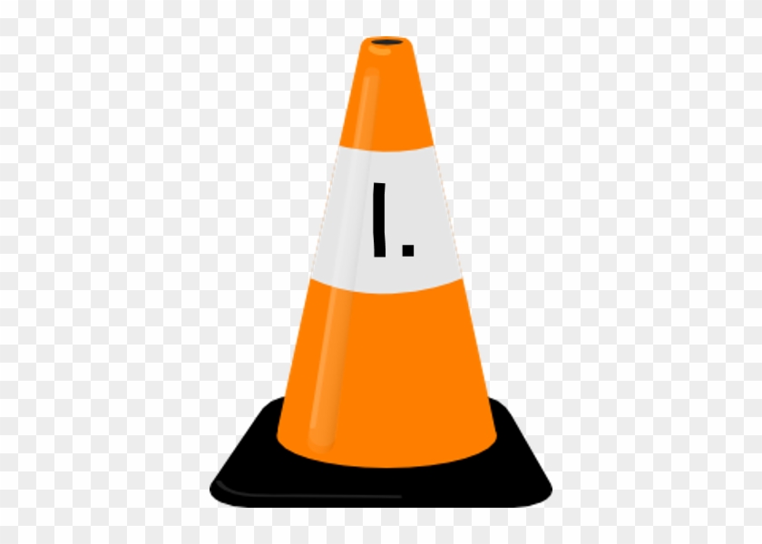 Anchor Charts/prediction Posters - Traffic Cone Clipart #964905