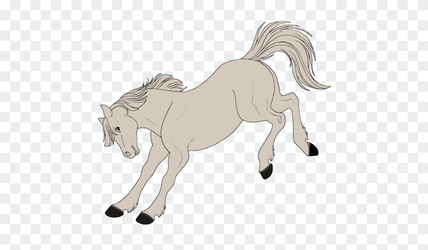 Sketchy Horse - Sketchy Horse #964975