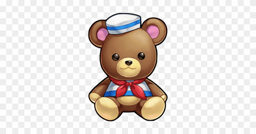 くまのぬいぐるみの画像 - Stuffed Toy #965024