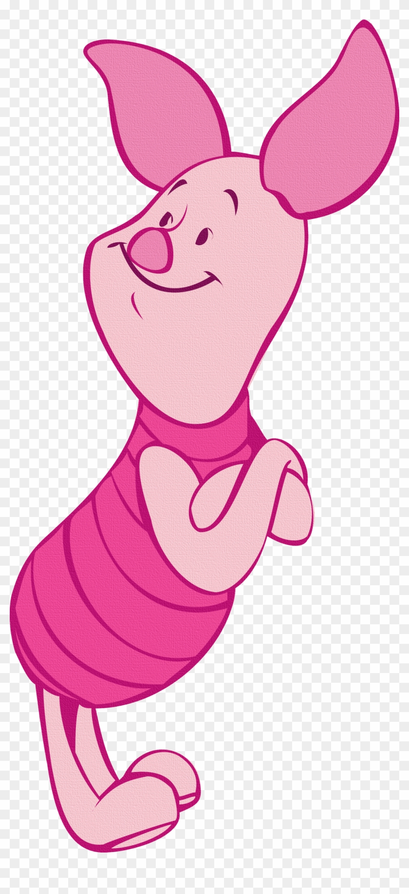 Piglet Winnie The Pooh Eeyore Christopher Robin - Winnie The Pooh Coloring Pages #965191