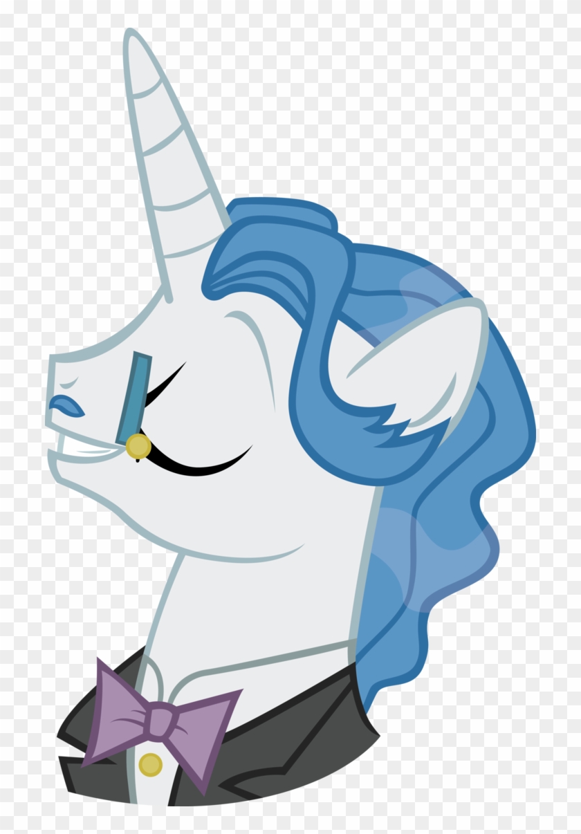 Doctor - Fancy Pants My Little Pony #965184