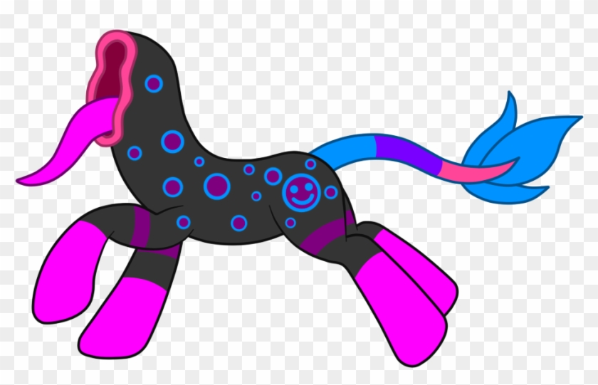 The Original - Fc00 - Deviantart - Net/fs70/f/201 - Worst Oc Mlp #965263