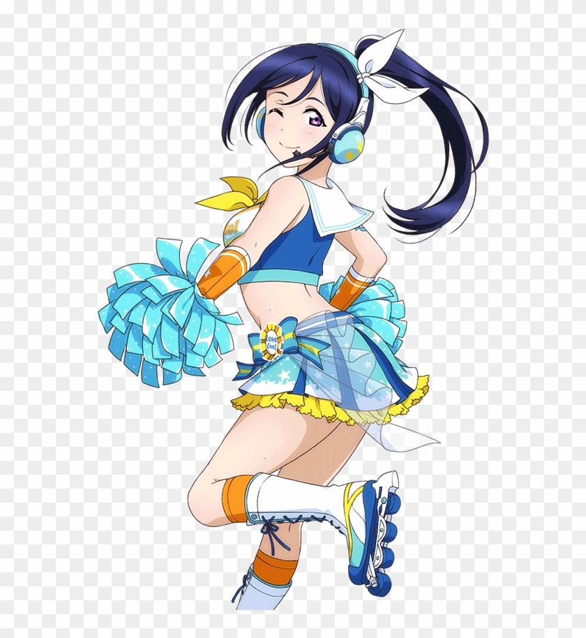 Transparent - Idolized - Lovelive Sunshine Aqours Kanan Matsuura Cheerleaders #965282