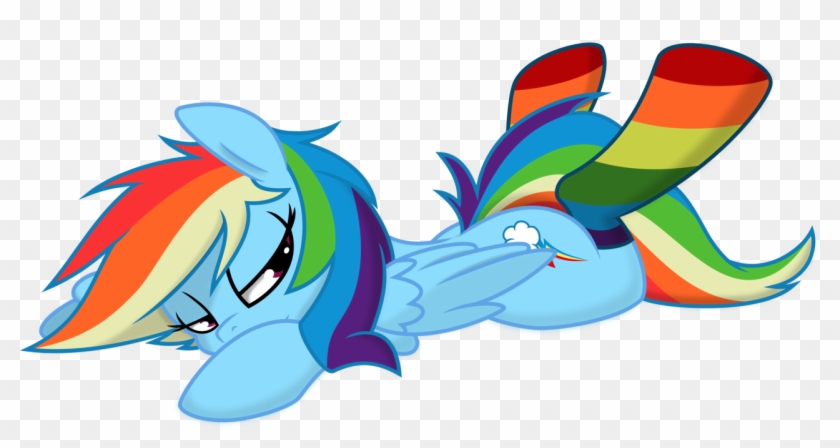 Rainbow - Rainbow Dash #965284
