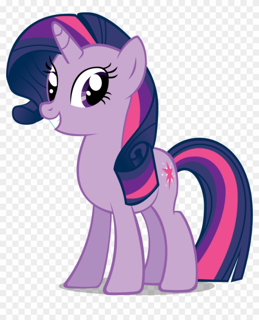 Vector My Little Rarelight Sparkle By Drewdini On Deviantart - My Little Pony Vector #965376