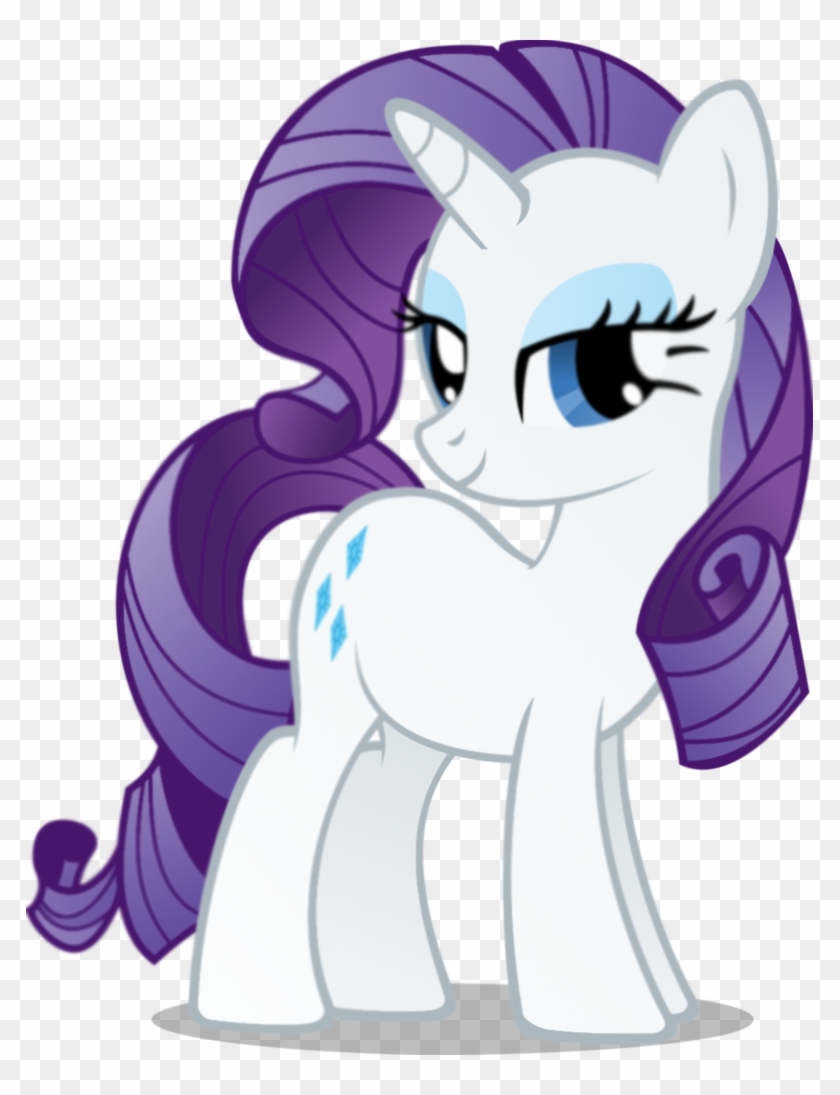 Rarity My Little Pony Characters #965394