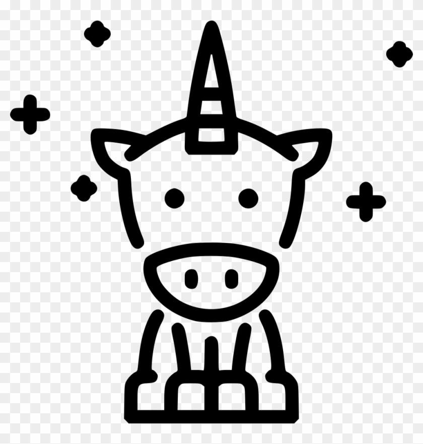 Unicorn Comments - Keep Calm And Be A Unicorn #965451