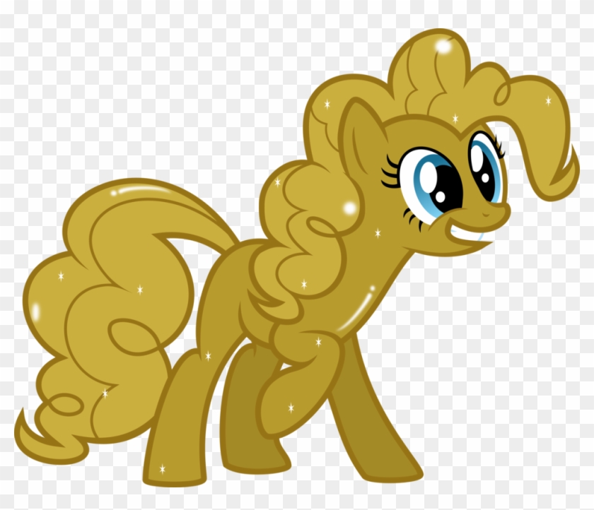 Golden Pinkie Pie Mabel Pinesstar - Mlp Golden Pinkie Pie #965525
