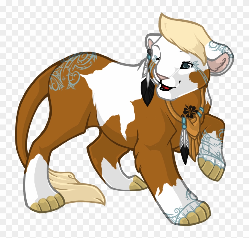 Spirit Stallion Of The Cimarron Family Tree - Cartoon #965588