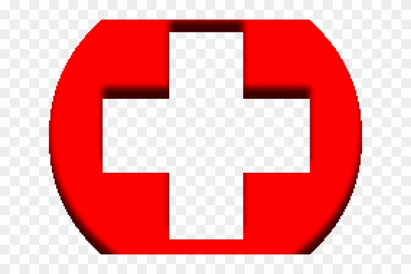 Medicine Clipart Cross - Emblem #965605