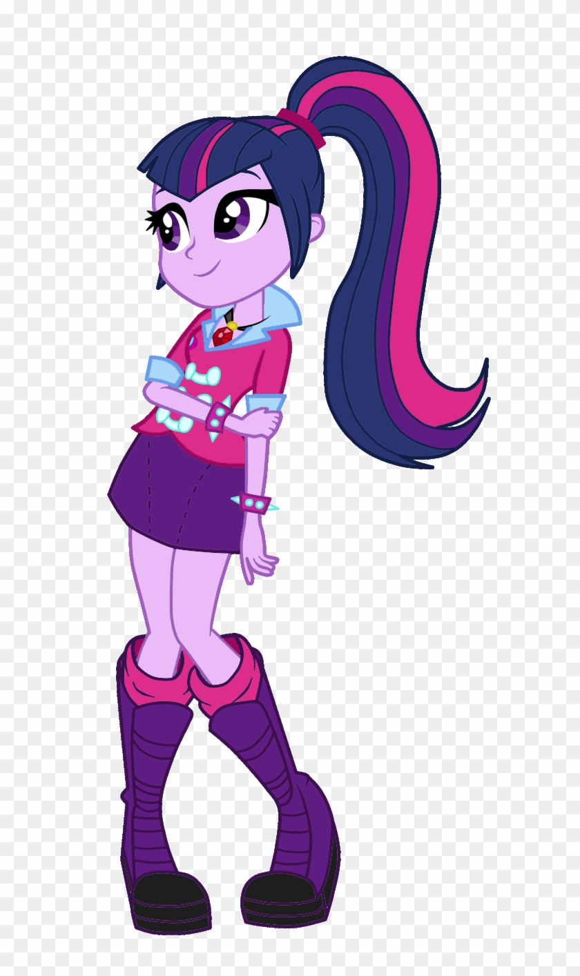 Twilight Sparkle Sonata By Iamsheila - Pinkie Pie As Sonata Dusk #965626