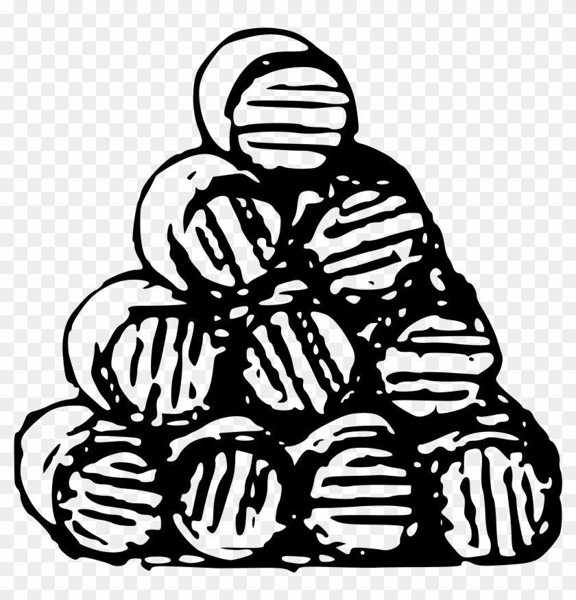 Stack Of Barrels - Fondo Transparente Vectores Barrica #965648