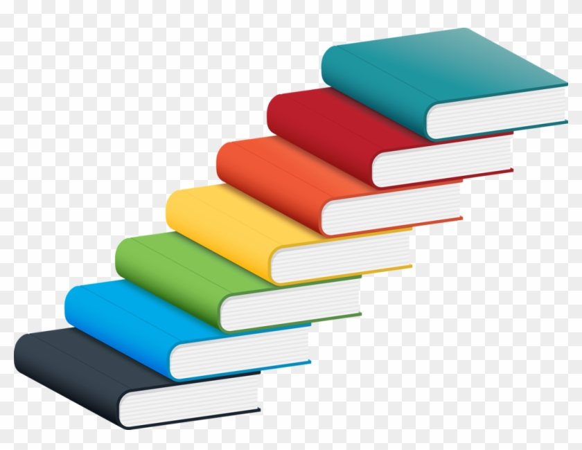 Яндекс - Фотки - Book Ladder Clipart #965649