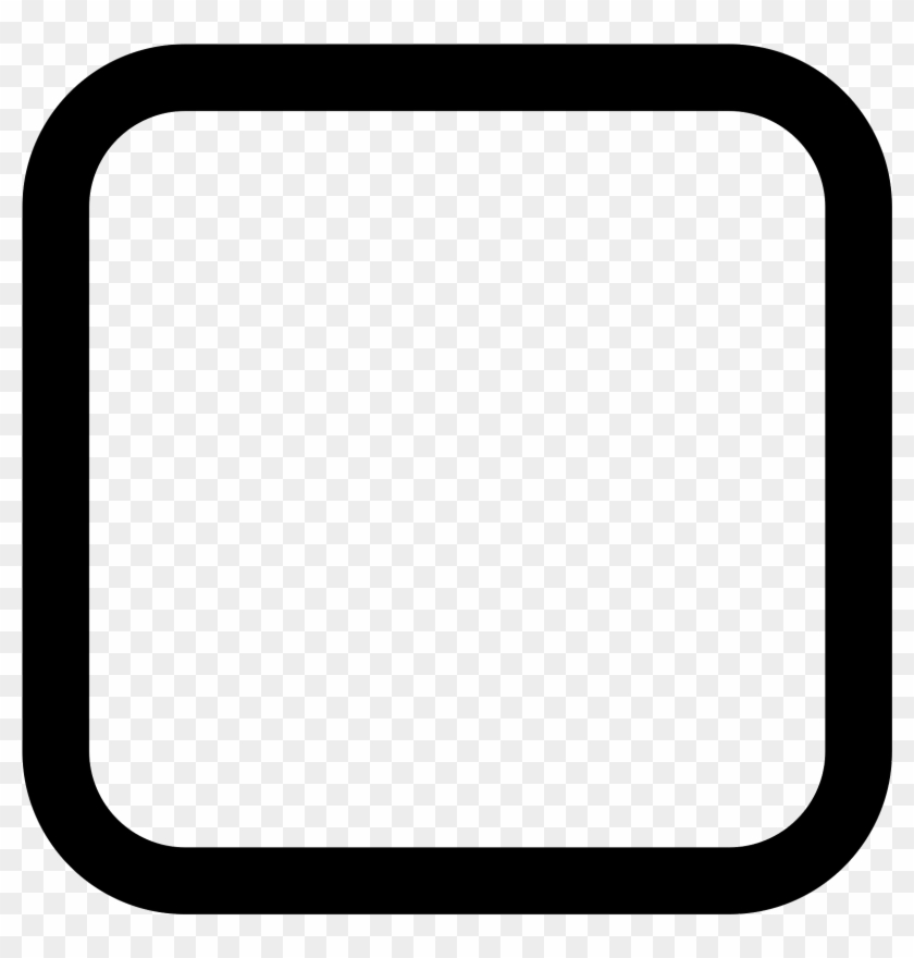 Unchecked Checkbox Icon Free Download Png And Vector - Unchecked Checkbox Icon Free Download Png And Vector #965713