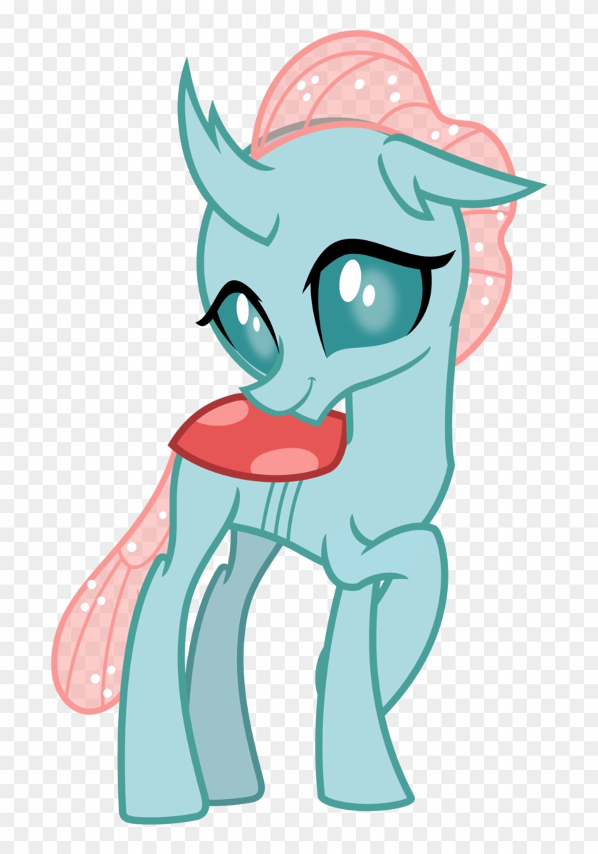 Ocellus The Changeling By Cheezedoodle96 - Mlp Ocellus Vector #965751