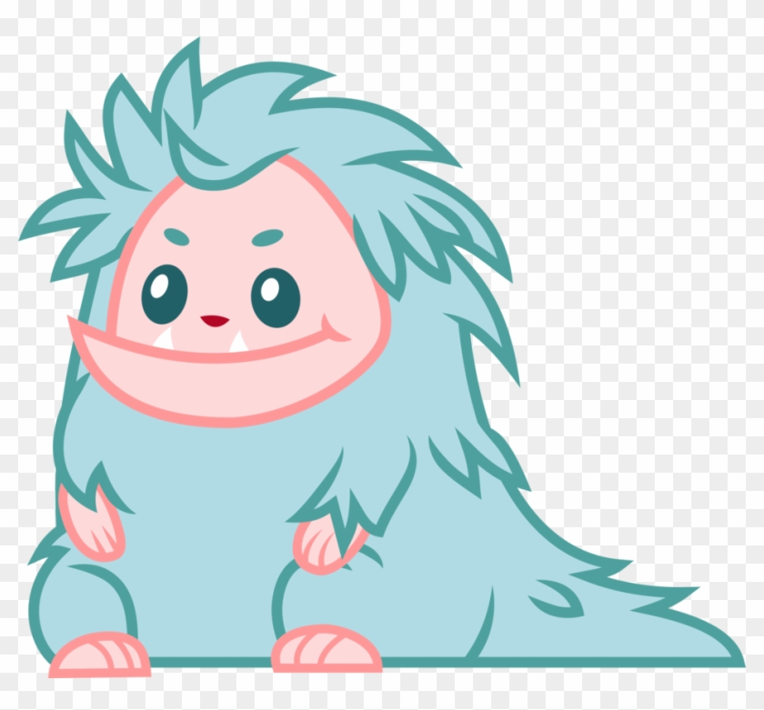 [vector] Ocellus As Puckwudgie By Paganmuffin - Mlp Ocellus Vector #965757