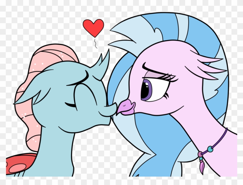 Silverstream X Ocellus 2 By Eagc7 - Silver Stream X Ocellus #965799