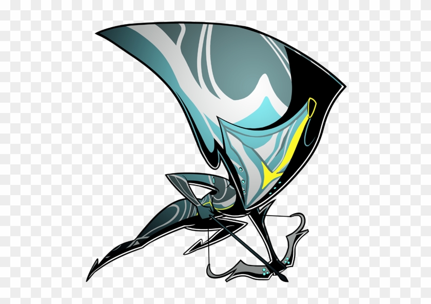 Gio21 - Warframe Banshee Prime Hands #965857