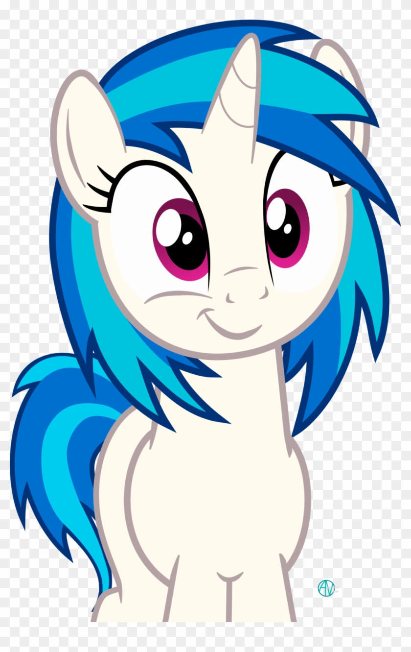 Vinyl Scratch Smirk Vector By Arifproject Vinyl Scratch - Vinyl Scratch Angry #965867