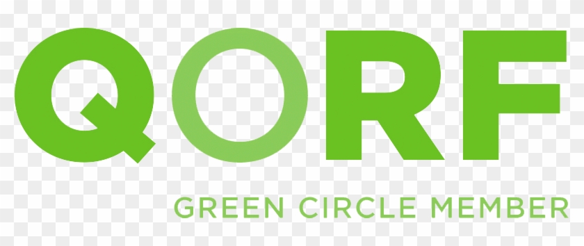 Qorf Greencirclemember Png - Qorf Logo #965869