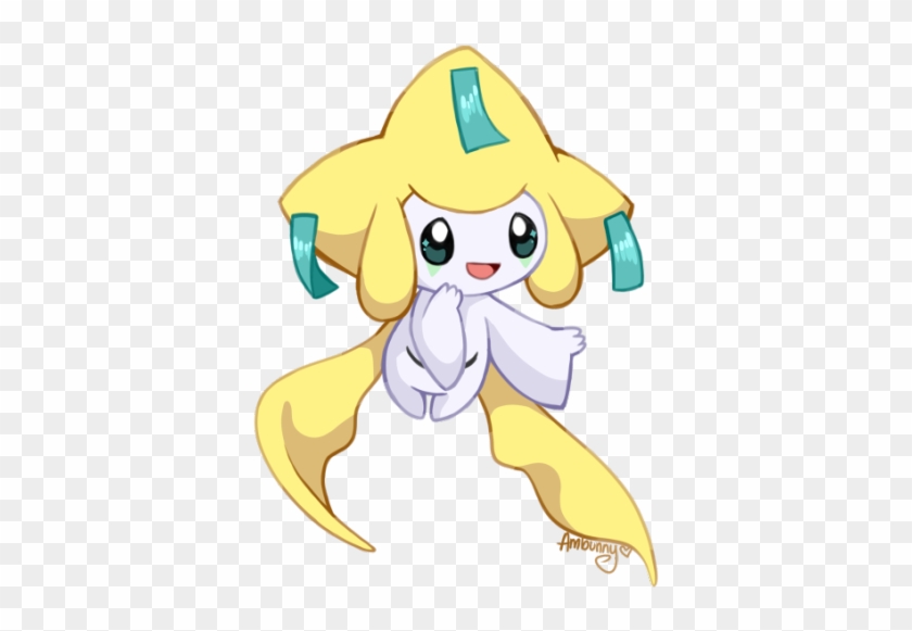 Little Wishing Star ☆ - Jirachi #965923
