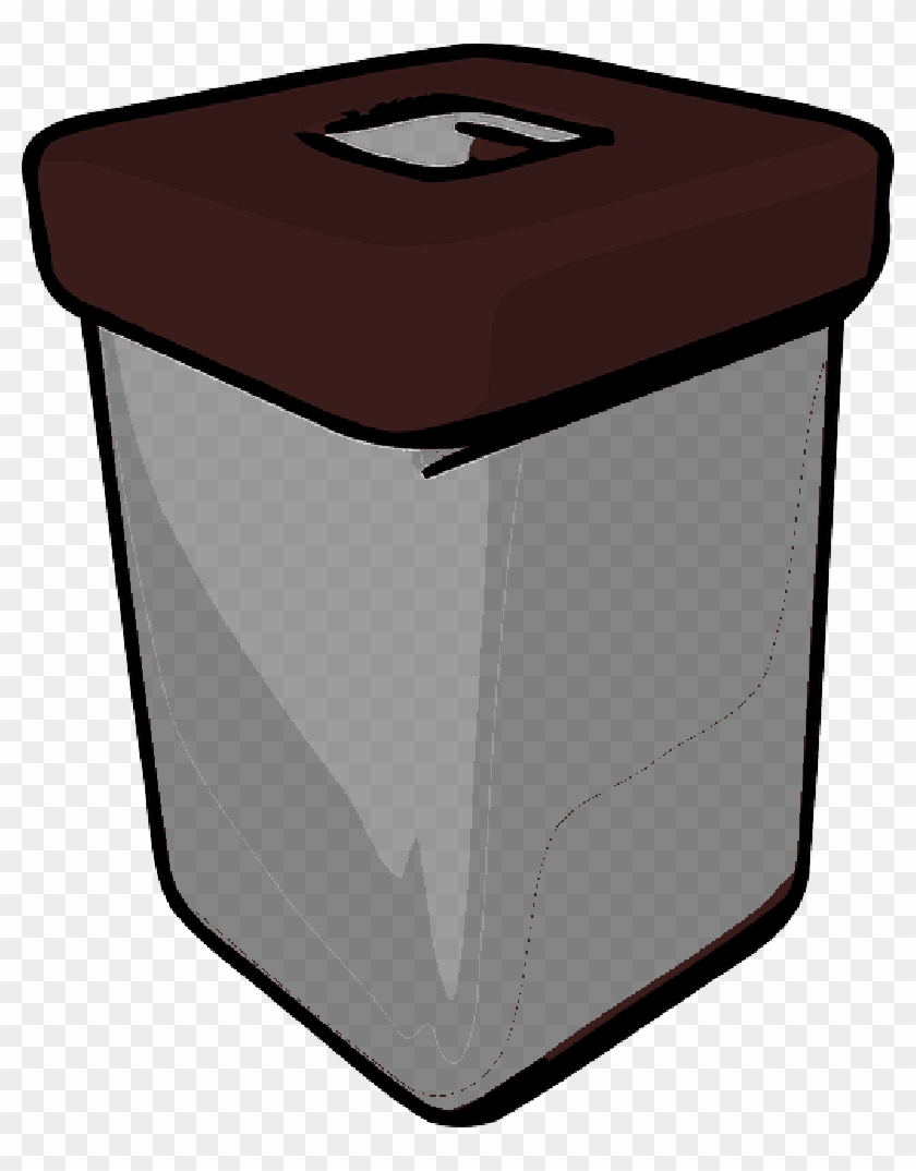 Trashcan, Bin, Garbage, Trash, Recycle Bin - Waste Container #965927