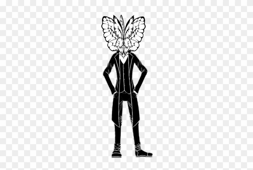 #lobotomy Corporation I Gave Dead Butterflies Only - Wiki #966042