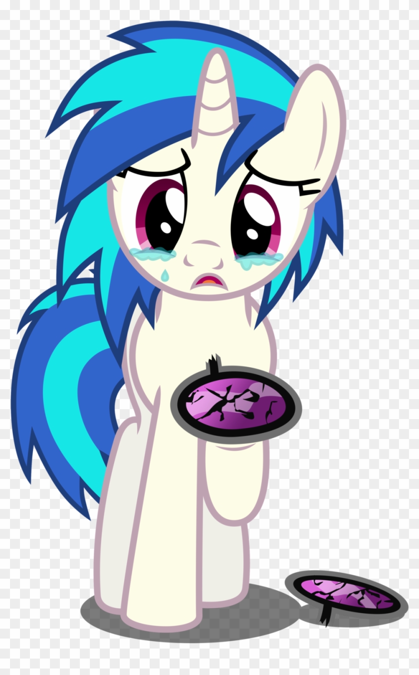   Vinyl Scratch #966054