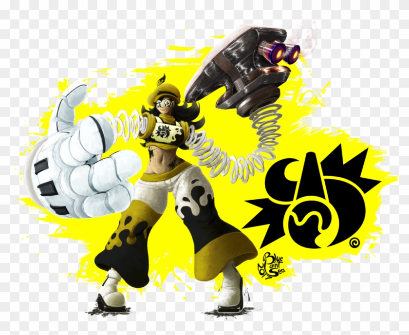 Animette By Blue Paint Sea - Fan Made Arms Characters #966090