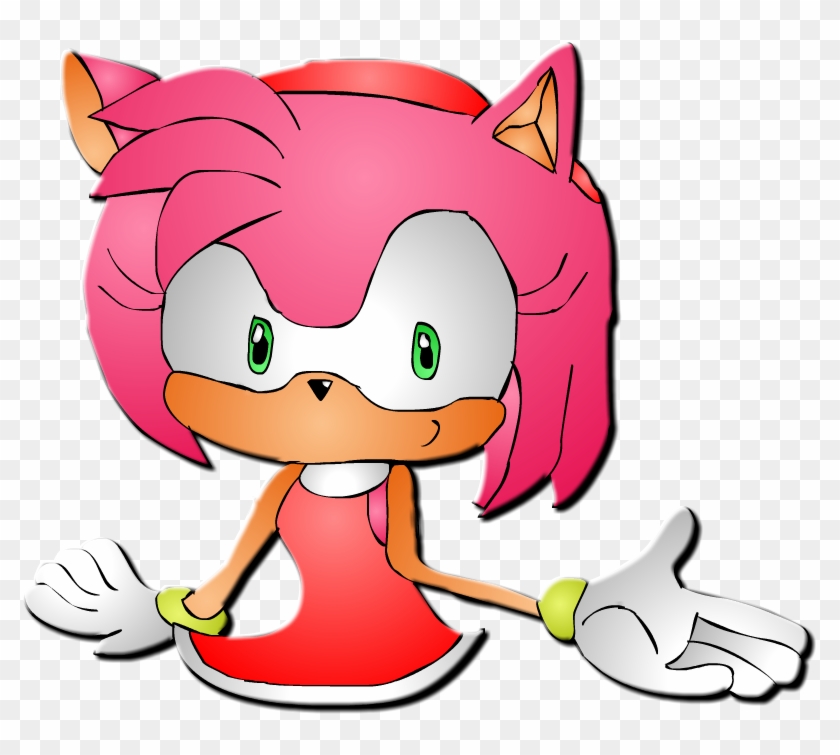 Lori Loud Amy Rose Anais Watterson Digital Art - Cartoon #966097