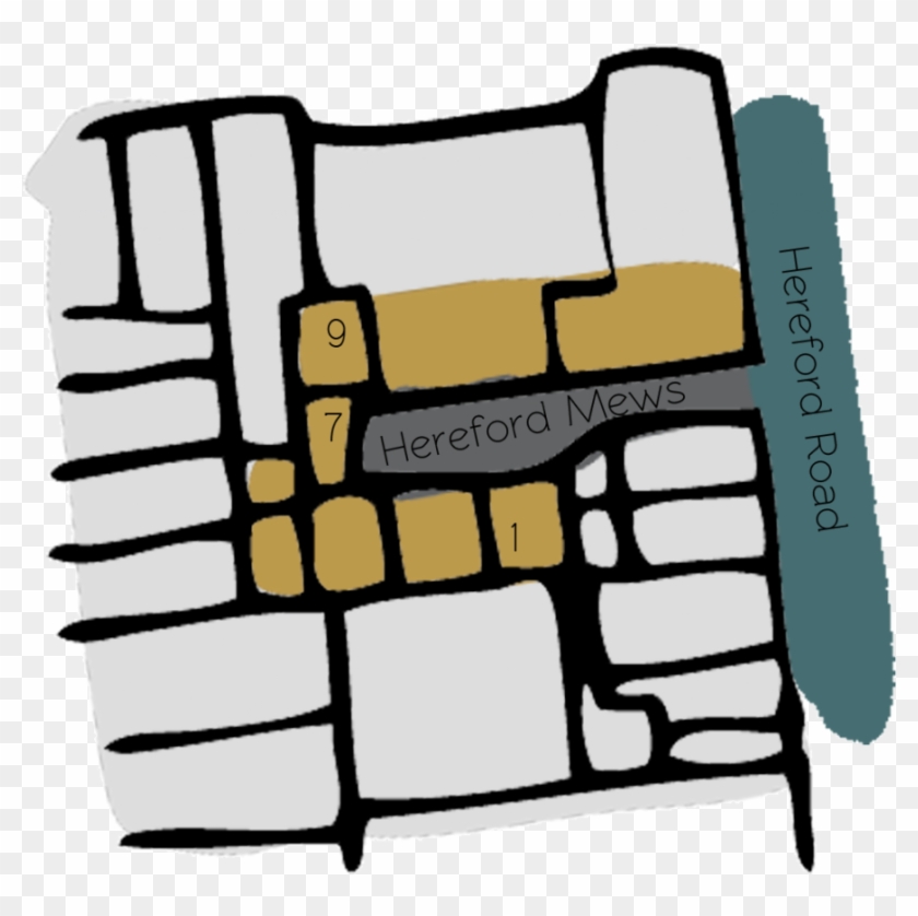 Hereford-mews - Hereford-mews #966133