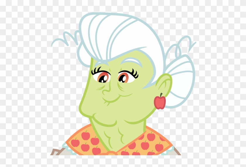 Digital Art Clip Art - Granny Smith #966186